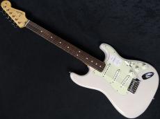 Fender Made in Japan Hybrid II Stratocaster US Blonde_2