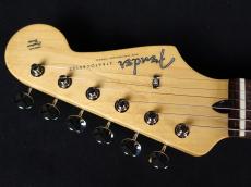Fender Made in Japan Hybrid II Stratocaster US Blonde_5