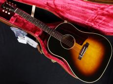 Gibson 50s J-45 Original Vintage Sunburst_2