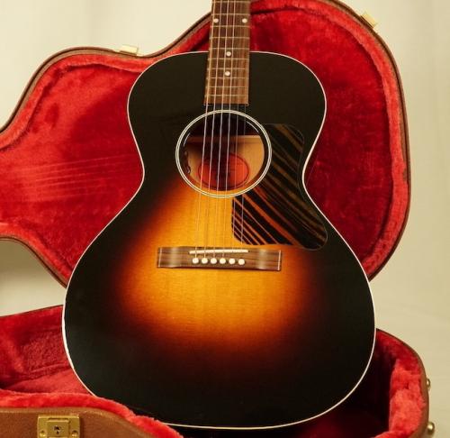 Gibson 【USED】L-00 Original -Vintage Sunburst- #23234088【2024年製】【ピックアップ搭載】