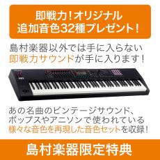 Roland 【使い方を解説!特典動画付き!】FANTOM-07 シンセサイザー 76鍵盤【追加音源付属】_4