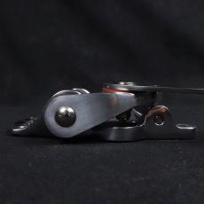 Bigsby Bigsby B5 Vibrato Tailpiece String-Thru Polished Aluminum_3