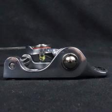 Bigsby Bigsby B5 Vibrato Tailpiece String-Thru Polished Aluminum_5