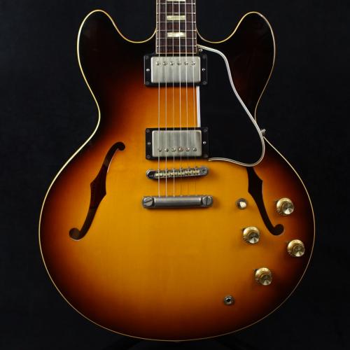 Gibson 1963 ES-335TD Historic Burst 2014