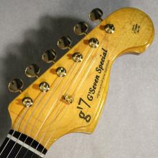 g7 Special g7-JM/R PlayerS Black Beauty Half Vintage【3.48kg】_6