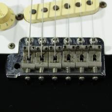 Fender Japan 【1984年製】Stratocaster MOD -Black- LH【3.38㎏】【右利き用】【スキャロップ加工】_11