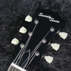 Seventy Seven Guitars 【セミアコ】EXRUBATO-STD-JT #SS25280【3.44kg】【送料無料】_5