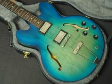 Gibson ES-330 Satin Aquamarine【2018年製】_3