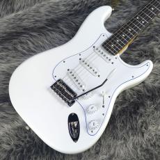Fender Made in Japan Limited Hybrid II Stratocaster Blanc White