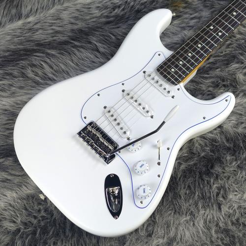 Fender Made in Japan Limited Hybrid II Stratocaster Blanc White