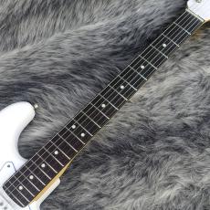 Fender Made in Japan Limited Hybrid II Stratocaster Blanc White_2