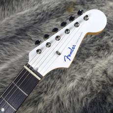 Fender Made in Japan Limited Hybrid II Stratocaster Blanc White_3