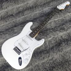 Fender Made in Japan Limited Hybrid II Stratocaster Blanc White_4