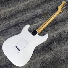 Fender Made in Japan Limited Hybrid II Stratocaster Blanc White_9