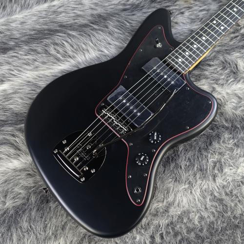 Fender Made in Japan Limited Hybrid II Jazzmaster Noir Black