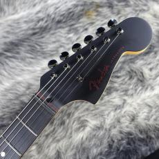 Fender Made in Japan Limited Hybrid II Jazzmaster Noir Black_3