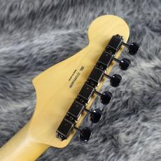 Fender Made in Japan Limited Hybrid II Jazzmaster Noir Black_7