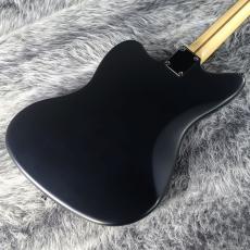 Fender Made in Japan Limited Hybrid II Jazzmaster Noir Black_8