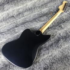 Fender Made in Japan Limited Hybrid II Jazzmaster Noir Black_9
