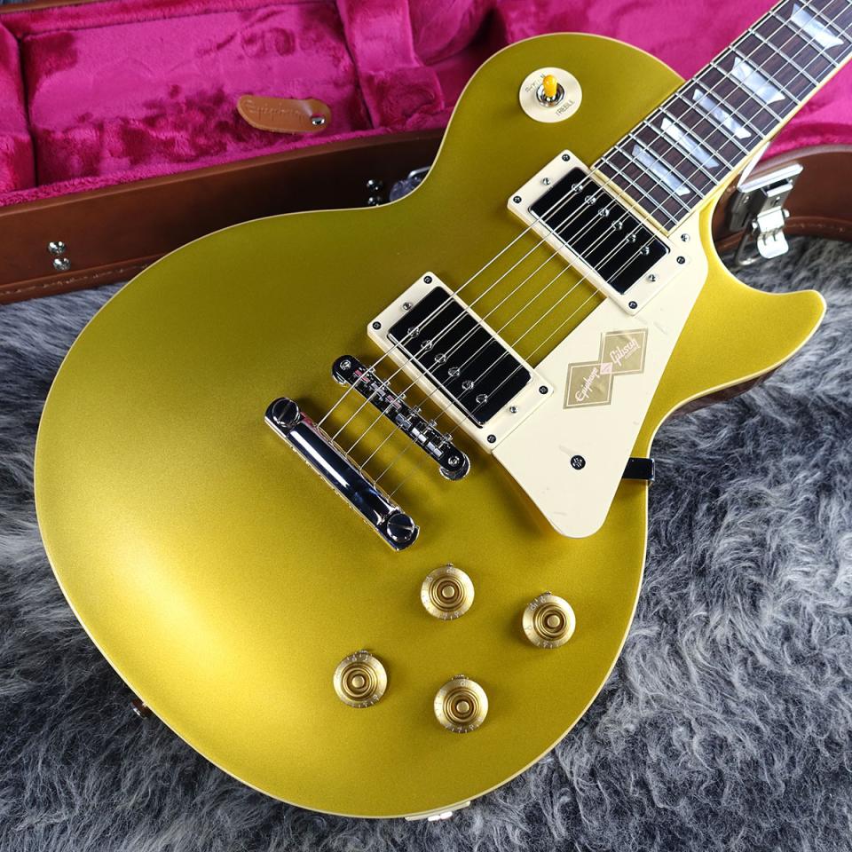 Epiphone 1957 Les Paul Goldtop Reissue Double Gold 新品 1452483