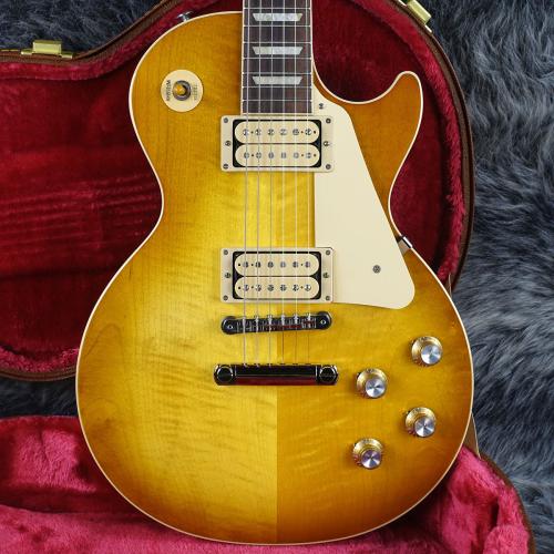 Gibson Les Paul Standard 60s Double Trouble Vintage Honey Burst Gloss