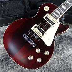 Gibson Exclusive Les Paul Trad Pro V Satin Wine Red_2