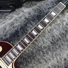 Gibson Exclusive Les Paul Trad Pro V Satin Wine Red_3