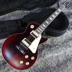 Gibson Exclusive Les Paul Trad Pro V Satin Wine Red_5