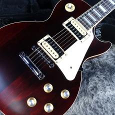 Gibson Exclusive Les Paul Trad Pro V Satin Wine Red_6