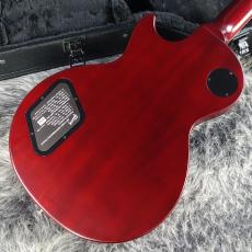 Gibson Exclusive Les Paul Trad Pro V Satin Wine Red_7