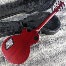 Gibson Exclusive Les Paul Trad Pro V Satin Wine Red_10
