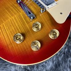 Gibson Les Paul Standard Figured Top Heritage Cherry Sunburst 1997_4