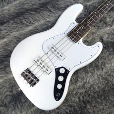 Fender Made in Japan Limited Hybrid II Jazz Bass Blanc White