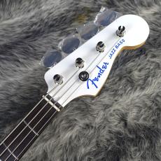 Fender Made in Japan Limited Hybrid II Jazz Bass Blanc White_3