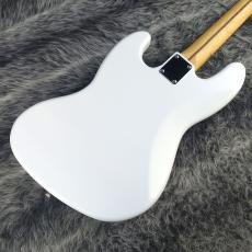 Fender Made in Japan Limited Hybrid II Jazz Bass Blanc White_6