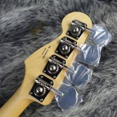 Fender Made in Japan Limited Hybrid II Jazz Bass Blanc White_8