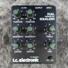 tc electronic Dual Parametric Equalizer