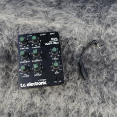 tc electronic Dual Parametric Equalizer_7