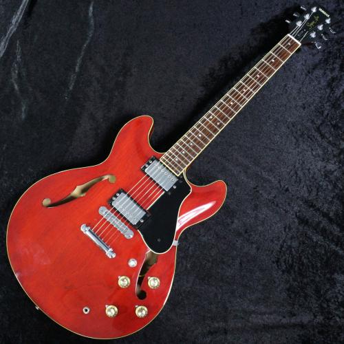 YAMAHA SA700 Super Axe【4.03kg】【国産セミアコ】【ご委託品】