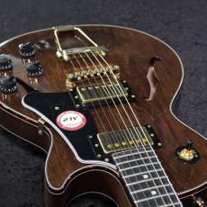 Seventy Seven Guitars 【3.25kg/超軽量!】STORK -STD-JT Antique Brown #SS25409【Japan Tune-upシリーズ】_8