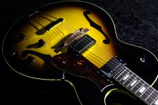 Heritage Custom Shop Core Collection H-575 CS  -Original Sunburst-  #HC1250730 【3.19㎏/超軽量】_6