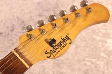 Sadowsky 【USED】RS MOD Surf Green 【3.56kg】【ピエゾPU搭載】_5