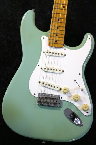 Fender Custom Shop 【立体杢ネック】Master Grade 1957 Stratocaster Sonic Blue【3.81kg】【1997年製】