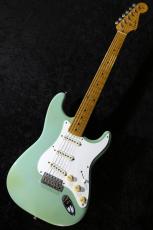 Fender Custom Shop 【立体杢ネック】Master Grade 1957 Stratocaster Sonic Blue【3.81kg】【1997年製】_2