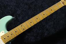 Fender Custom Shop 【立体杢ネック】Master Grade 1957 Stratocaster Sonic Blue【3.81kg】【1997年製】_3