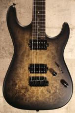 Red House 【フレイムネック】CTM Seeker S / HH / 5A Birl Maple -Trans Black Burst-【3.46kg】