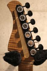 Red House 【フレイムネック】CTM Seeker S / HH / 5A Birl Maple -Trans Black Burst-【3.46kg】_11