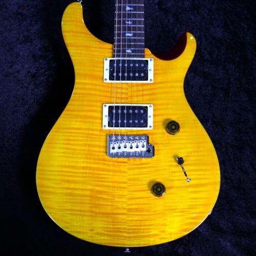 Paul Reed Smith [PRS] 【3.39kg】SE Custom 24 -Vintage Yellow- #CTI H024414【分割手数料無料】【2025年製】