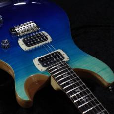 Paul Reed Smith [PRS] 【3.35kg/軽量!】SE Custom 24 -Sapphire Fade- #CTI H062033 【2025年製】【分割手数料無料】_6