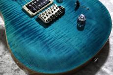 Paul Reed Smith [PRS] 【3.59kg】SE Custom 24 -Blue Matteo- #CTI H027882【分割手数料無料】【2025年製】_4